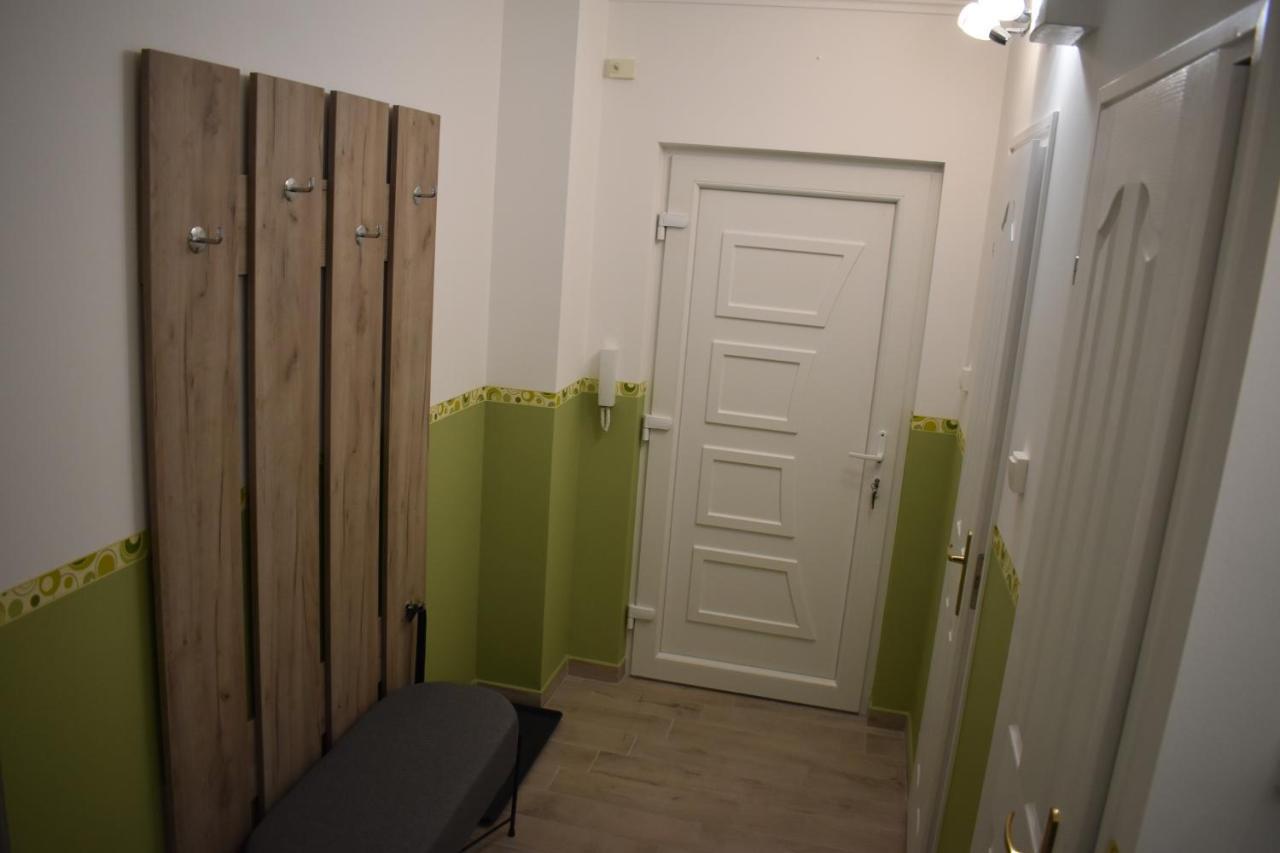 Frezia Apartman Makó Exterior foto