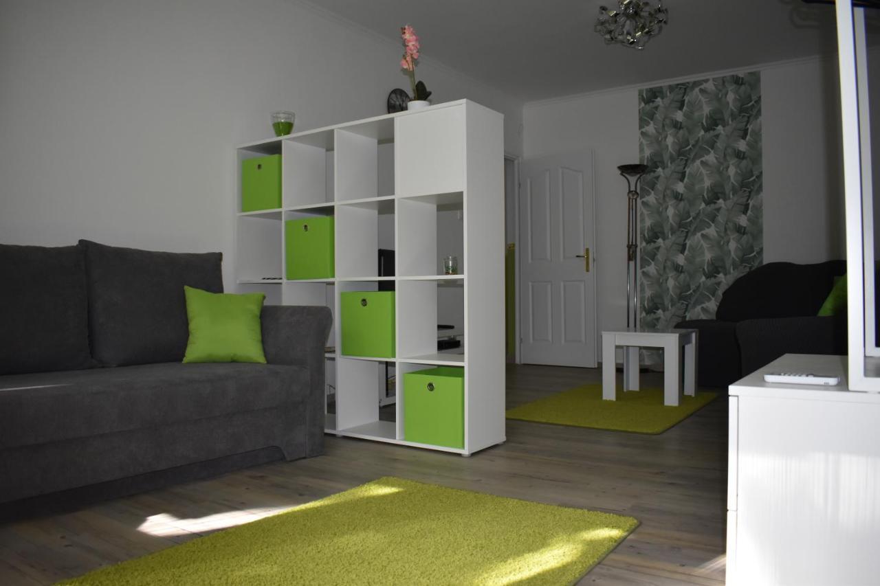 Frezia Apartman Makó Exterior foto